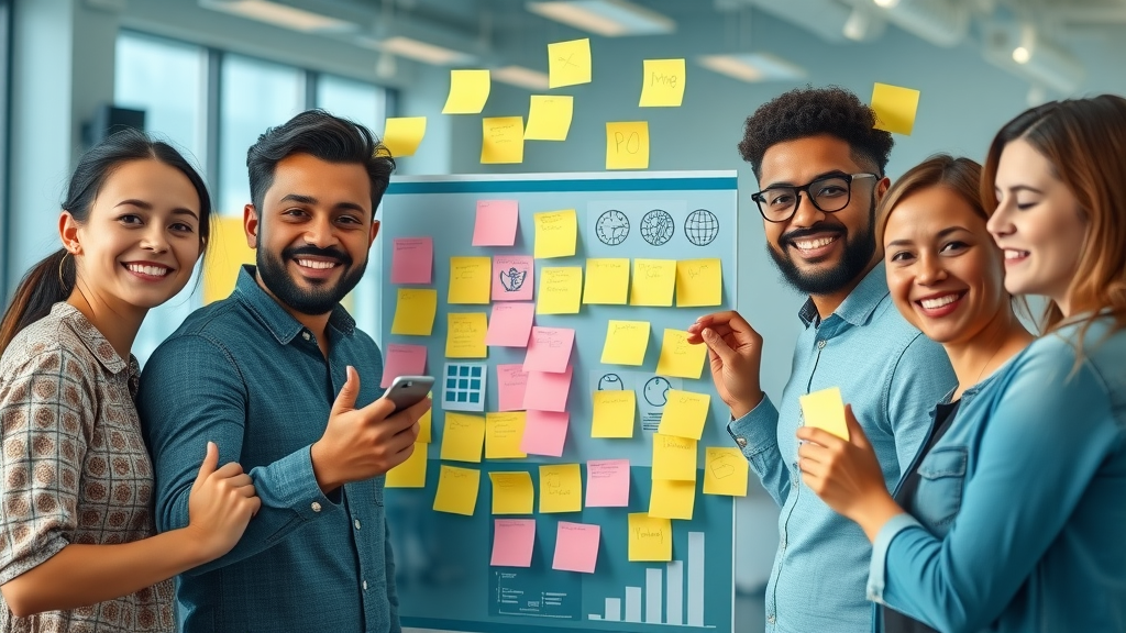 efficient multicultural marketing team planning content calendar, editorial calendar tips