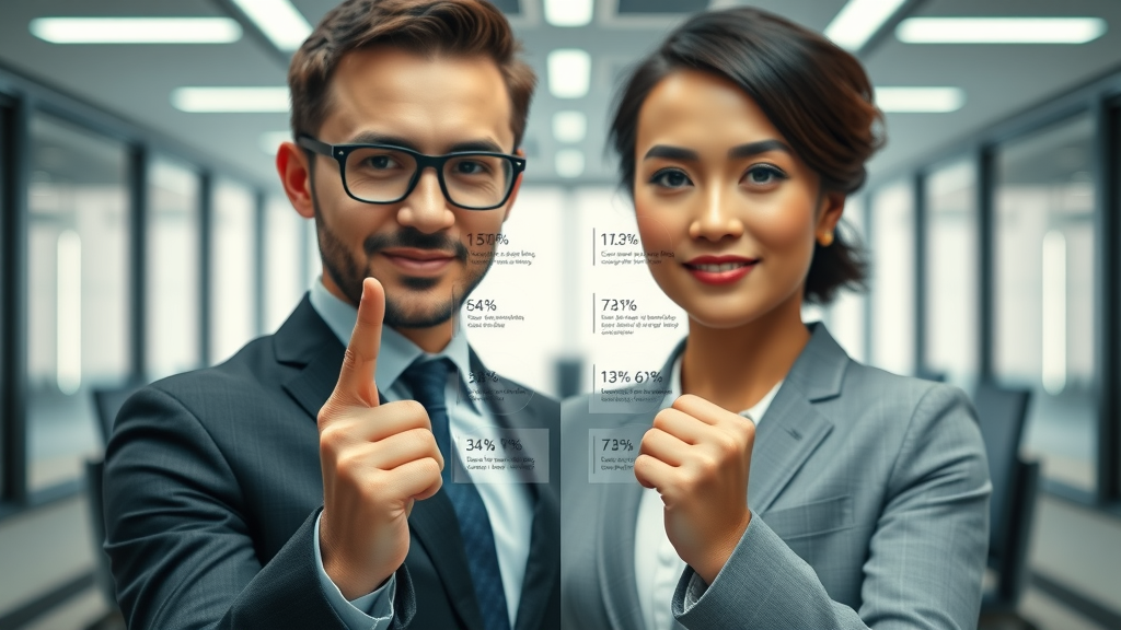 side-by-side comparison of content strategy and marketing strategy in a professional split-concept graphic