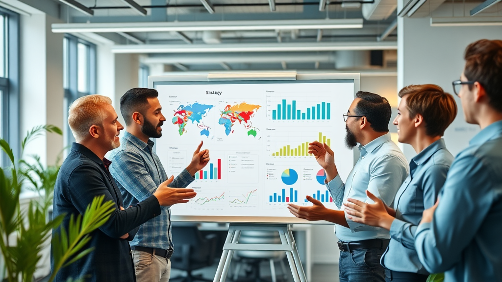 social media content scheduling strategy collaborative team